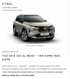 Volantino Nissan Pagina 4