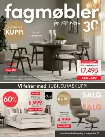 Fagmøbler kundeavis Side 1