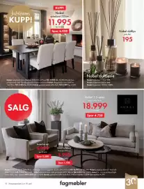 Fagmøbler kundeavis Side 10