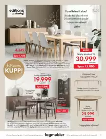 Fagmøbler kundeavis Side 11