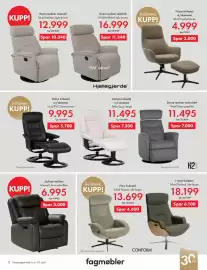 Fagmøbler kundeavis Side 12