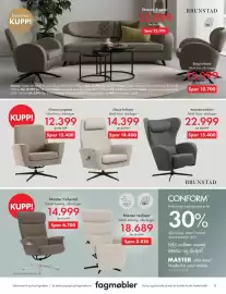 Fagmøbler kundeavis Side 13
