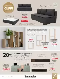 Fagmøbler kundeavis Side 14