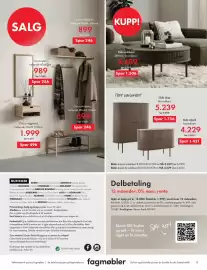 Fagmøbler kundeavis Side 15