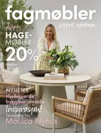 Fagmøbler kundeavis Side 17