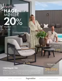 Fagmøbler kundeavis Side 20