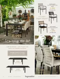 Fagmøbler kundeavis Side 36