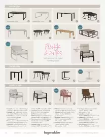 Fagmøbler kundeavis Side 44