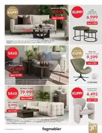 Fagmøbler kundeavis Side 6