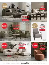 Fagmøbler kundeavis Side 7