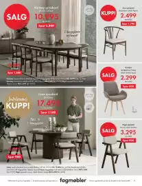 Fagmøbler kundeavis Side 9