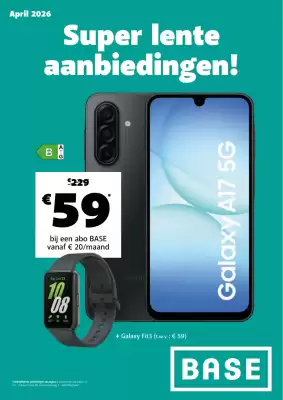 Base (geldig t/m 30-04)
