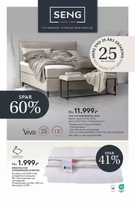 Seng (giltig till och med 26-04)