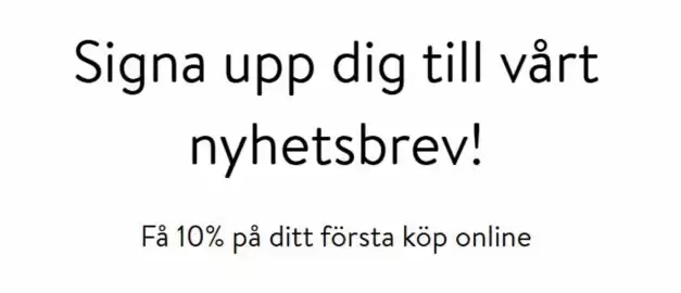 IEMS reklamblad Sida 1