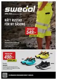 Swedol reklamblad Sida 1