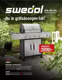Swedol reklamblad Sida 9