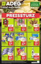 ADEG Flugblatt woche 15 Seite 1