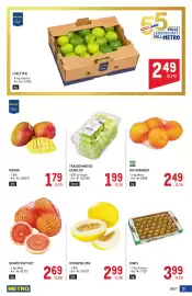 Metro Flugblatt Seite 15