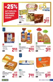 Metro Flugblatt Seite 23