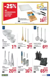 Metro Flugblatt Seite 43