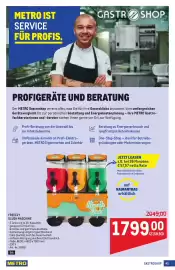 Metro Flugblatt Seite 45