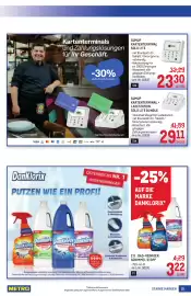 Metro Flugblatt Seite 15