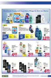 Metro Flugblatt Seite 17