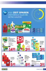 Metro Flugblatt Seite 19