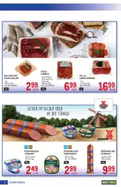 Metro Flugblatt Seite 2