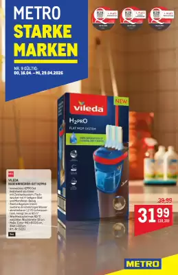 Metro (gültig bis 29-04)