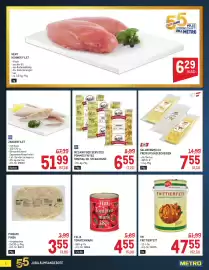 Metro Flugblatt Seite 2