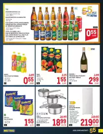 Metro Flugblatt Seite 3