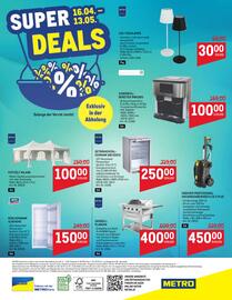 Metro Flugblatt Seite 2