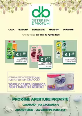 DB detersivi (valido fino al 30-04)