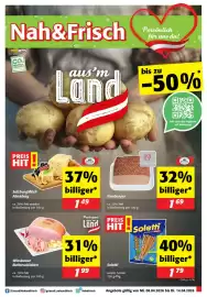 Nah&Frisch Flugblatt woche 15 Seite 1