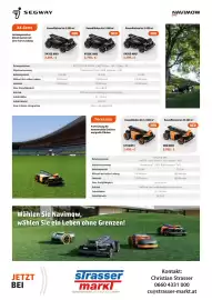 Strasser Markt Flugblatt Seite 2