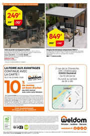 Catalogue Weldom page 24