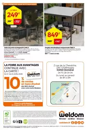 Catalogue Weldom page 24