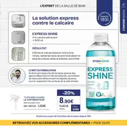 Catalogue Stanhome page 17
