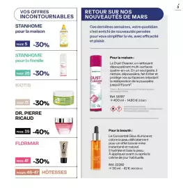 Catalogue Stanhome page 3