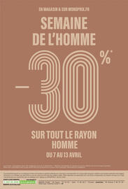 Catalogue Monoprix page 50