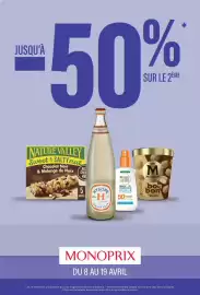 Catalogue Monoprix page 1