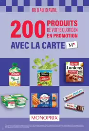 Catalogue Monoprix page 2