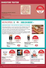 Catalogue Monoprix page 36