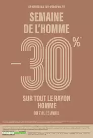 Catalogue Monoprix page 50