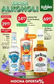 Żabka gazetka | Alkohole Strona 1