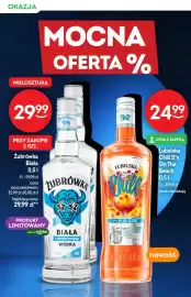 Żabka gazetka | Alkohole Strona 12