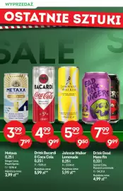 Żabka gazetka | Alkohole Strona 28
