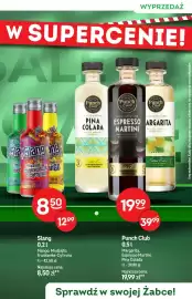 Żabka gazetka | Alkohole Strona 29