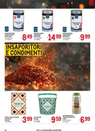 Volantino Metro Pagina 10